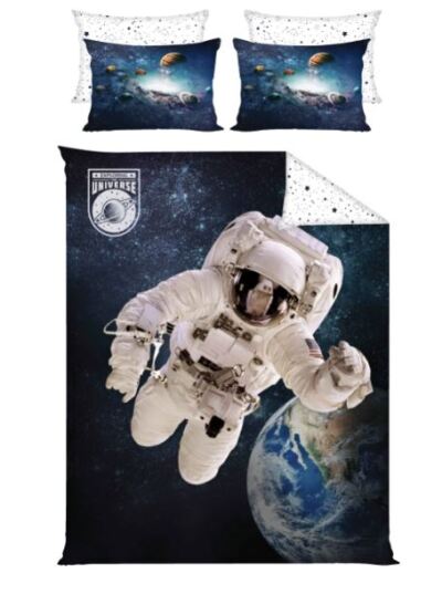 Bettwäsche aus Baumwolle Panel 160x200