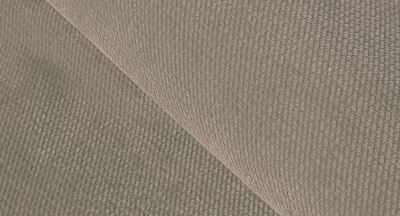 Velvet in Dunkelbeige