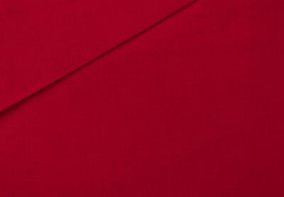  Baumwollstoff Rot Nr. 48