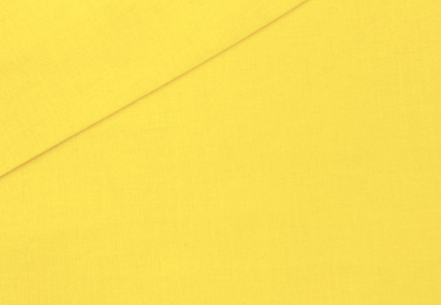  Baumwollstoff in Gelb Nr. 42