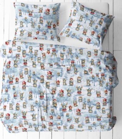 Winterliche Süßigkeiten