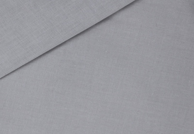  Baumwollstoff in Grau Nr. 26