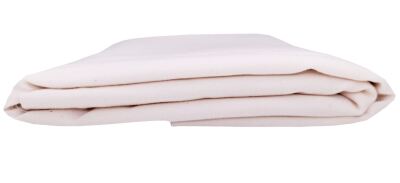  Rohgewaschener Baumwollköper 225g/m²