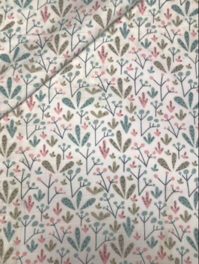 Musselin mit Vogelbeere