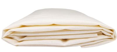 Rohbaumwollstoff 125g/m2   